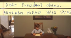 VIDEO Šestogodišnjak iz SAD-a u pismu Obami nudi dom sirijskom dječaku